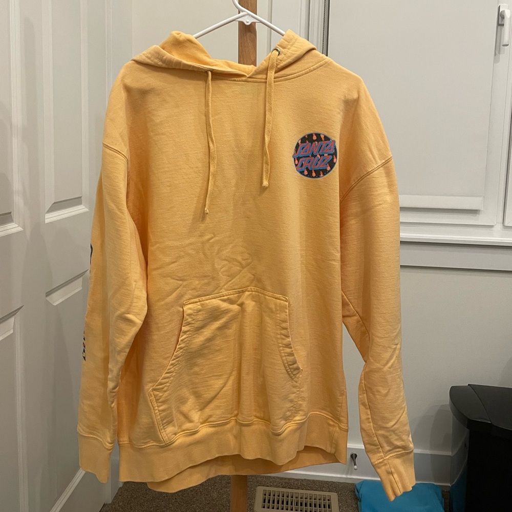 SantaCruz Hoodie - Picture 2 of 2